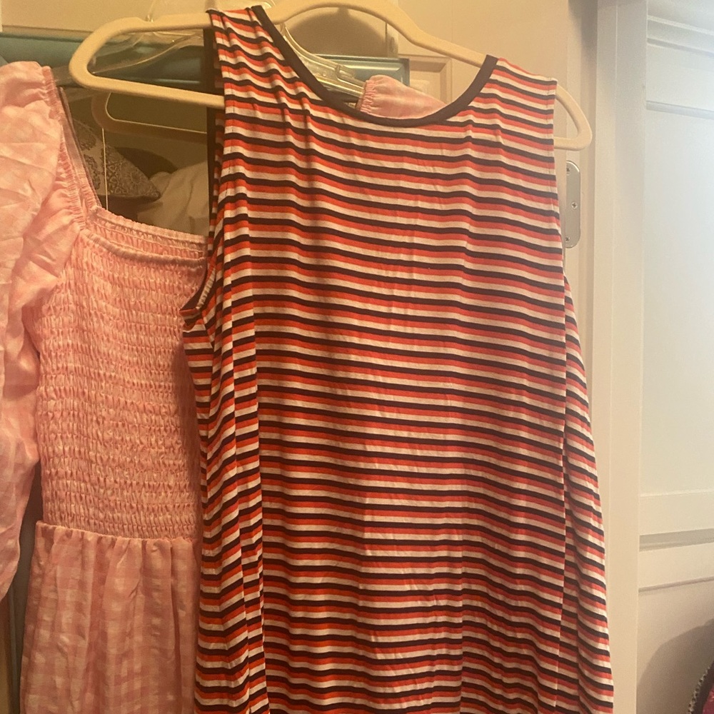 Old Navy patriotic tank